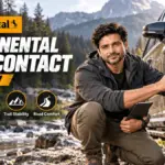 Continental 4x4 Contact SUV tire
