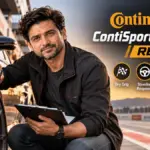 Continental ContiSportContact 2 performance tire