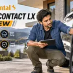 Continental CrossContact LX all-season tire for SUVs