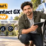 Continental ProContact GX grand touring tire
