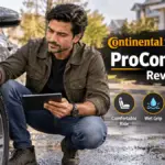 Continental ProContact RX grand touring tire