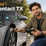 Continental ProContact TX touring tire