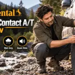 Continental TerrainContact A/T all-terrain tire