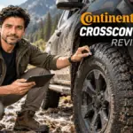 Continental CrossContact ATR all-terrain tire
