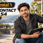 Continental TrueContact Tour 54 all-season tire
