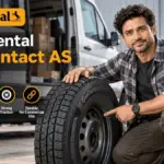 Continental VanContact A/S tire for vans and light trucks