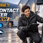 Continental VanContact Winter tire for vans