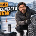 Continental VikingContact 8 studless winter tire