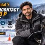 Continental WinterContact TS 850 P performance winter tire