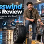 CrossWind tires