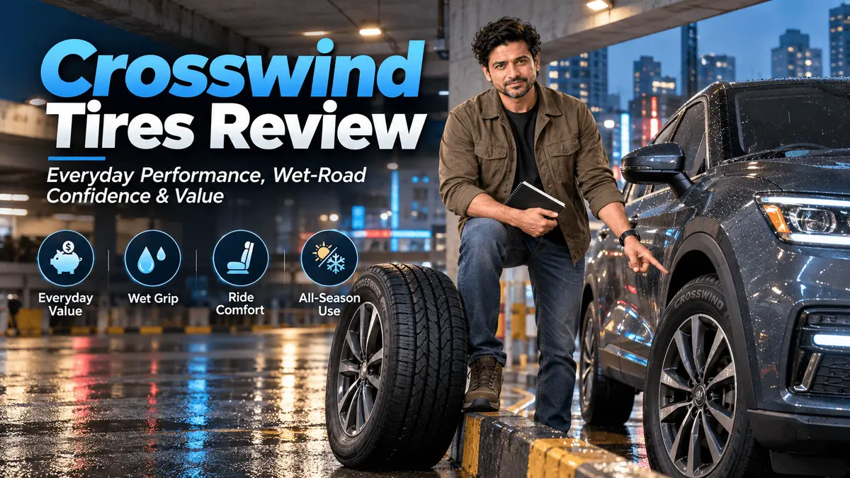 CrossWind tires