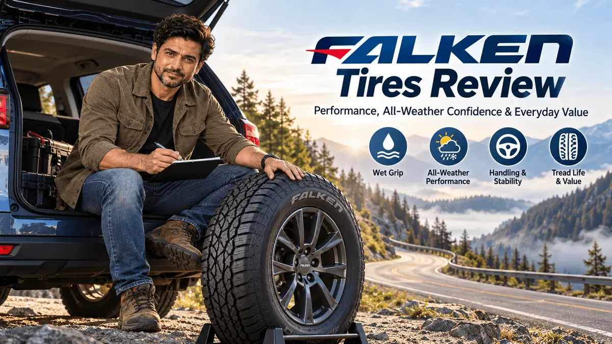 Falken tires