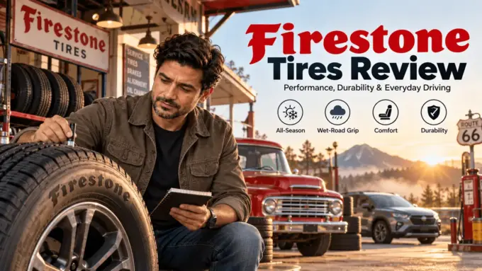 Firestone tires