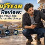 Goodyear tires