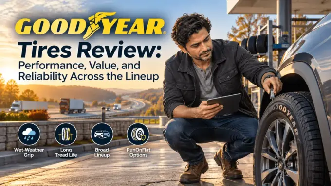 Goodyear tires