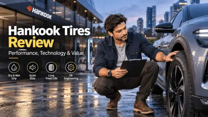 Hankook tires