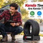 Kenda tires