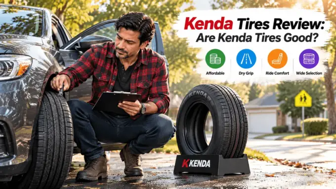 Kenda tires