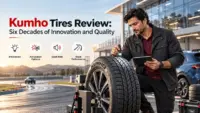 Kumho tires