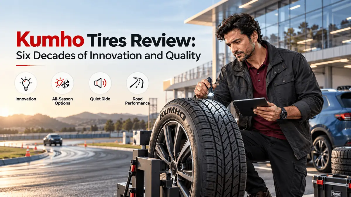 Kumho tires