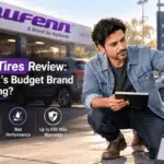 Laufenn tires