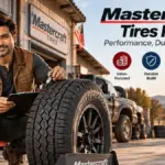 Mastercraft tires