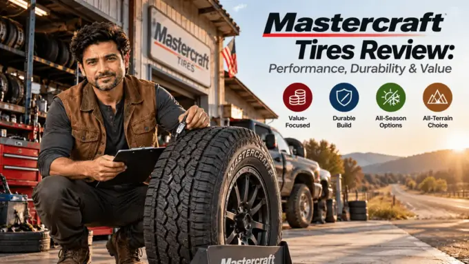 Mastercraft tires