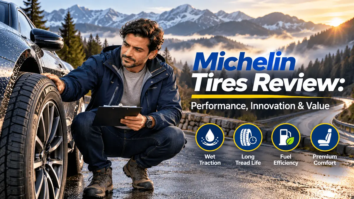 Michelin tires