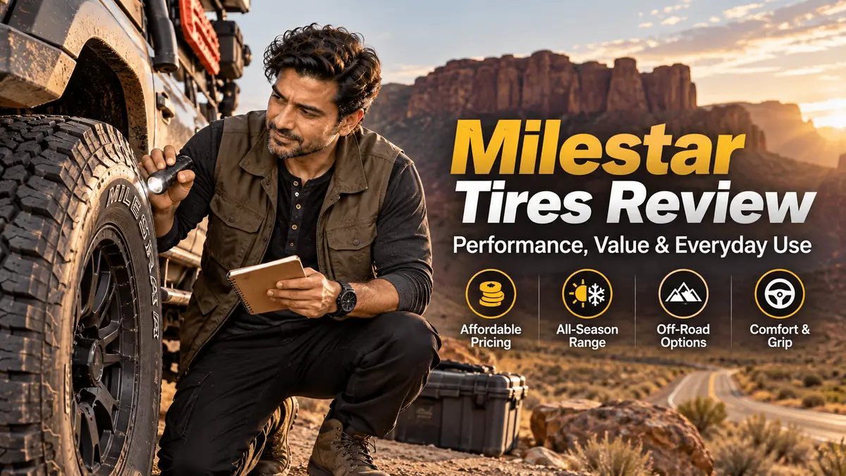 Milestar tires