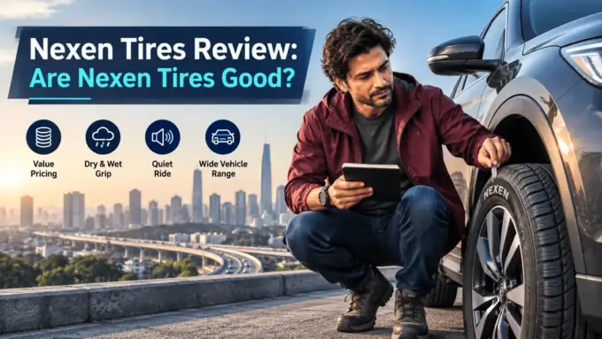 Nexen tires