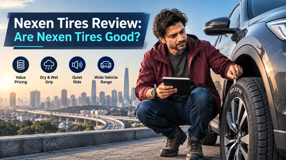 Nexen tires