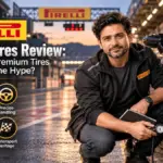 Pirelli tires