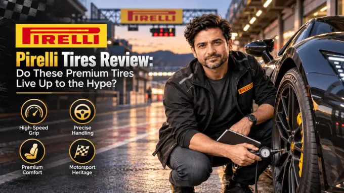 Pirelli tires