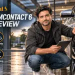 Continental PremiumContact 6 SSR run-flat tire