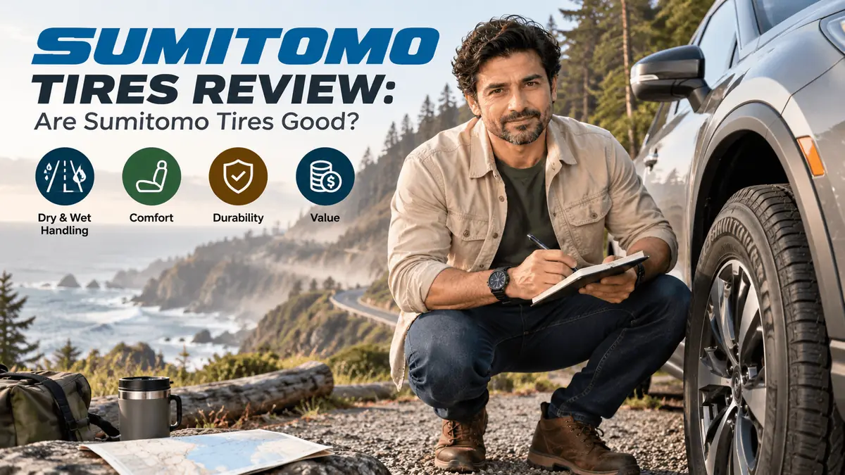 Sumitomo tires