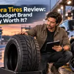 Accelera tires