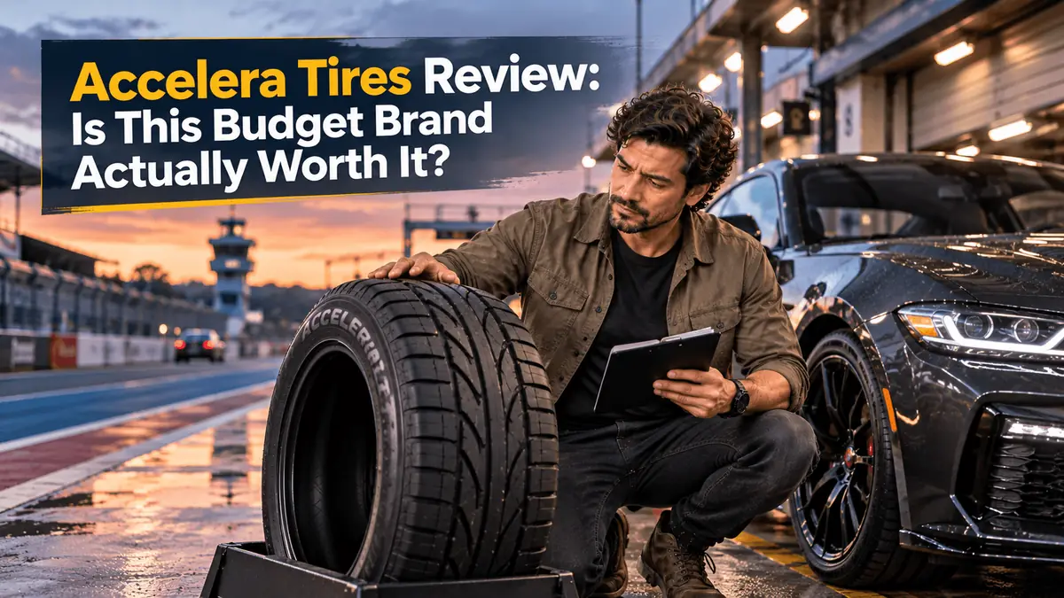 Accelera tires