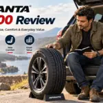 Advanta ER-800 all-season tire