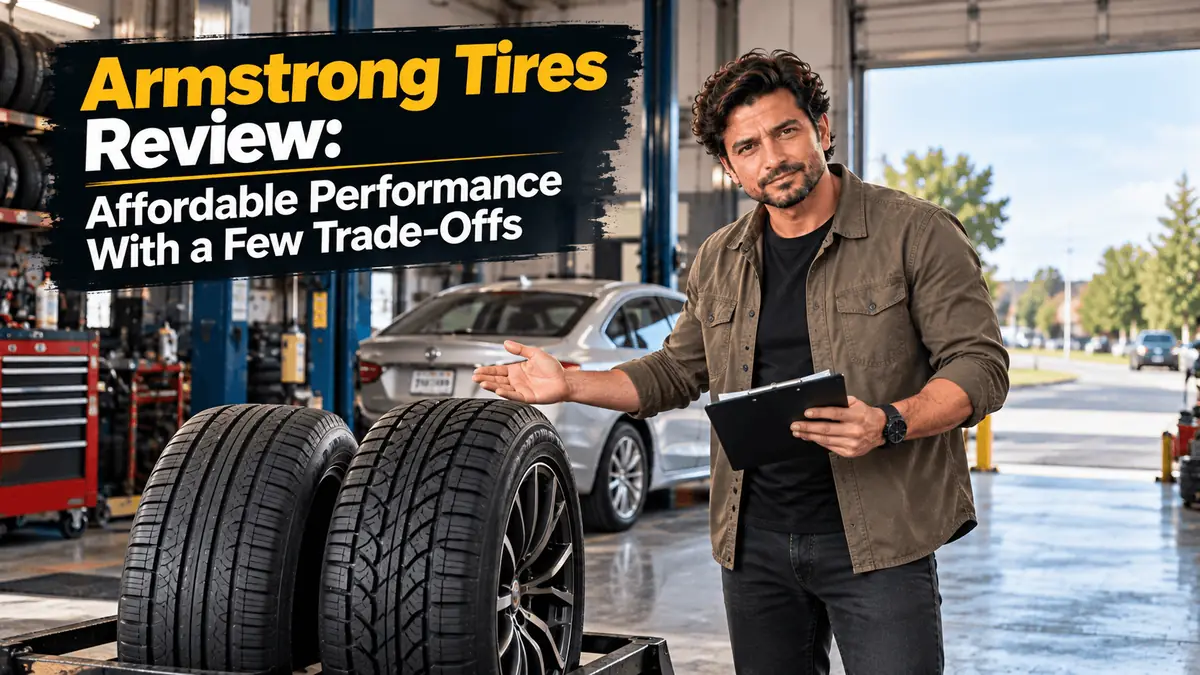 Armstrong tires