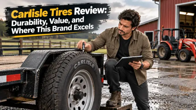 Carlisle tires