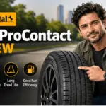 Continental ContiProContact all-season tire