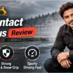 Continental ExtremeContact DWS06 Plus all-season tire