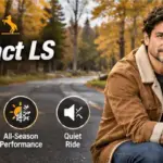 Continental PureContact LS touring tire