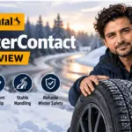 Continental WinterContact SI winter tire