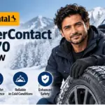 Continental WinterContact TS 870 studless winter tire