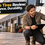 Dextero tires