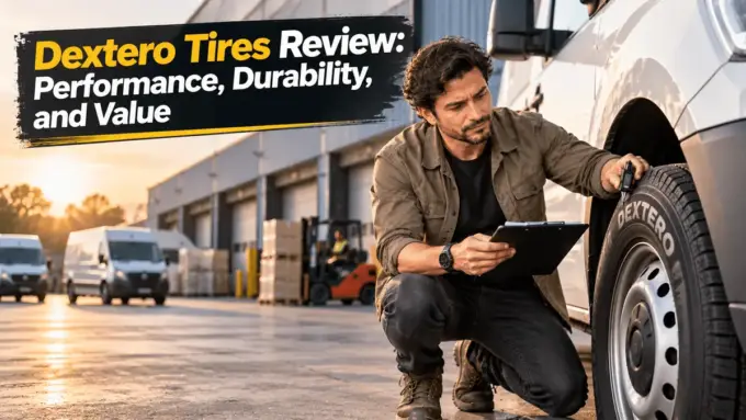 Dextero tires