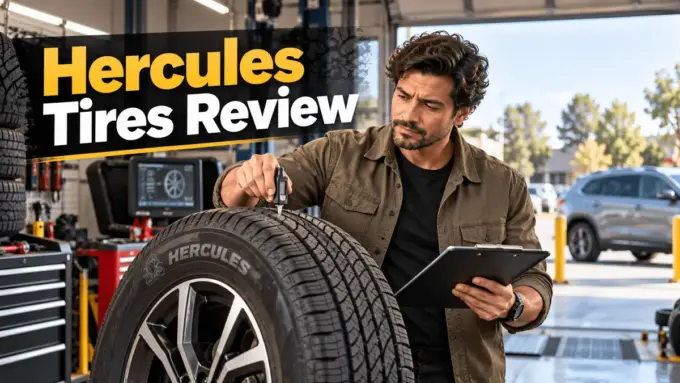 Hercules tires