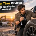 Ironman tires
