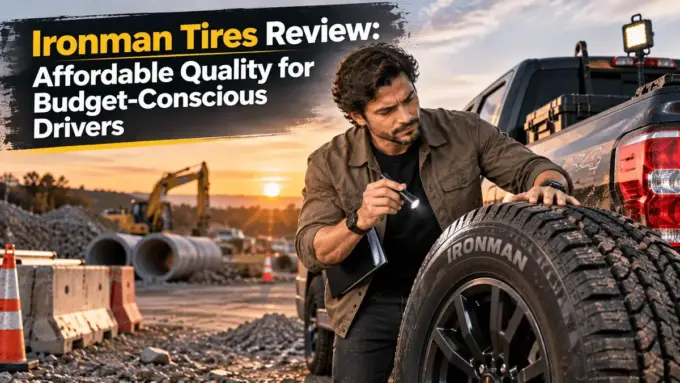 Ironman tires
